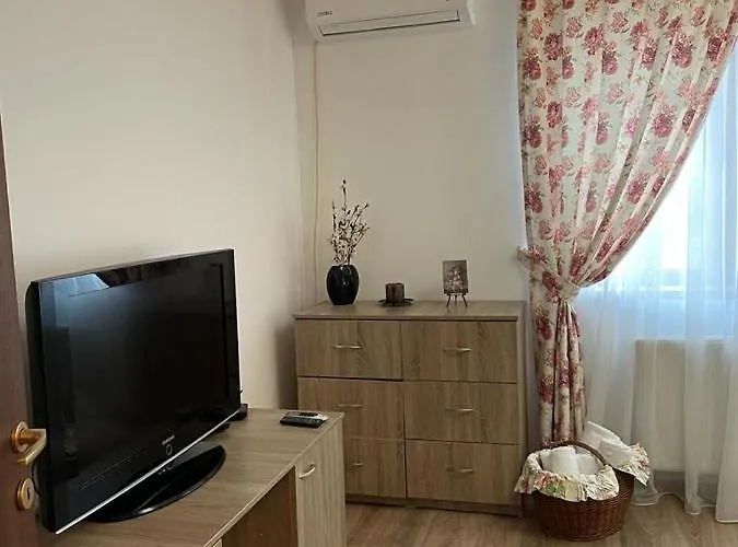 O Sole Mio Апартаменты Бухарест