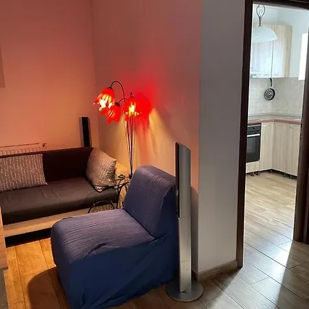 Apartment O Sole Mio 4*