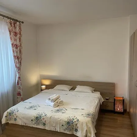Apartment O Sole Mio Bucharest