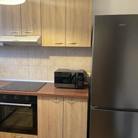 Apartment O Sole Mio Bucharest