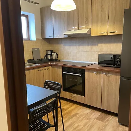Apartment O Sole Mio 4*