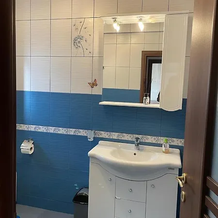 Апартаменты O Sole Mio 4*