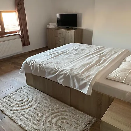 O Sole Mio Апартаменты Бухарест