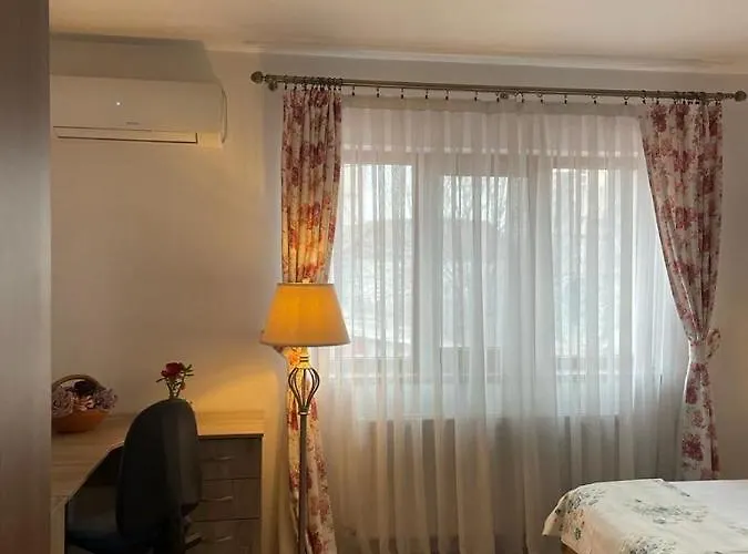 O Sole Mio Апартаменти Бухарест