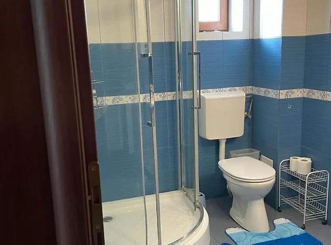 Апартаменти O Sole Mio