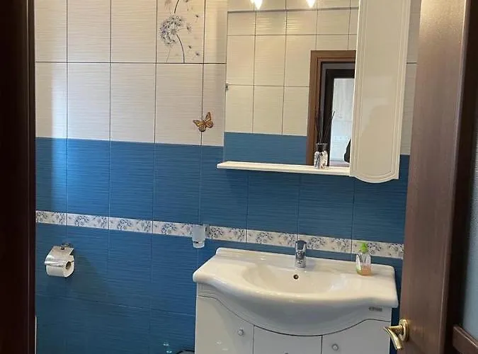 Апартаменти O Sole Mio Бухарест