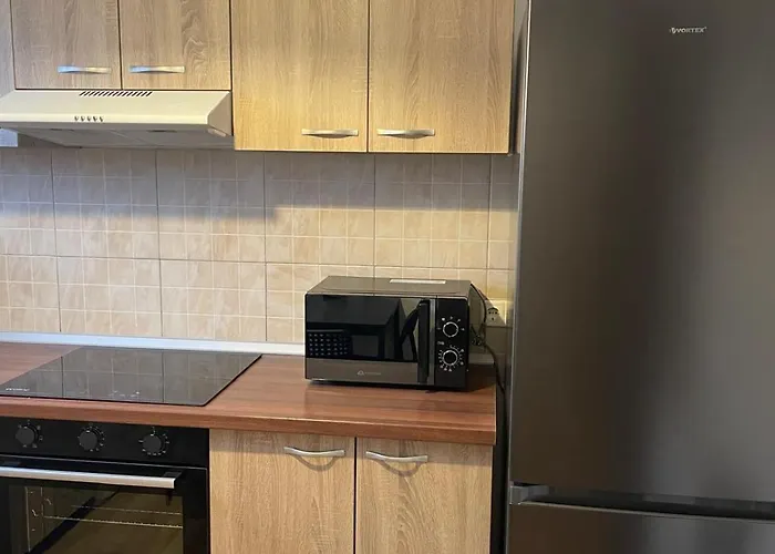 Апартаменти O Sole Mio Бухарест