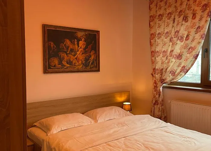 O Sole Mio Апартаменти 4*