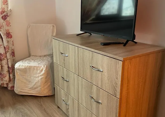 O Sole Mio Апартаменти Бухарест