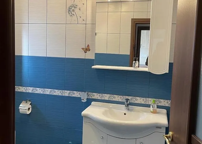 Апартаменти O Sole Mio 4*