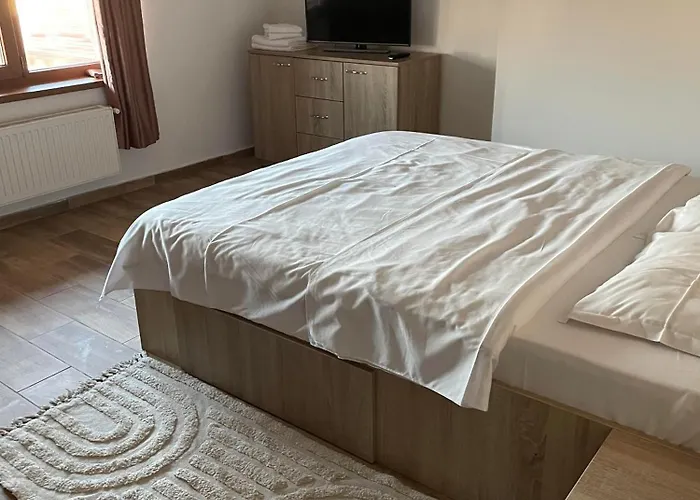 O Sole Mio Апартаменти Бухарест